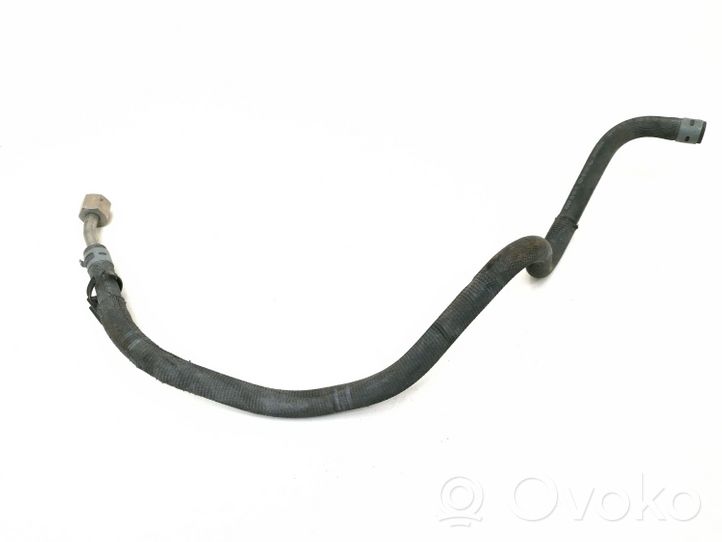 Audi A8 S8 D4 4H Exhaust gas pipe 4H0131611A