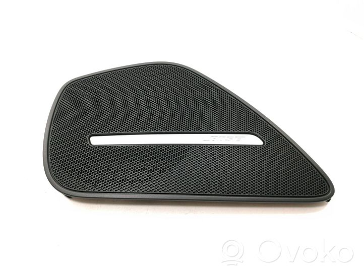 Audi A8 S8 D4 4H Grilles, couvercle de haut-parleur porte arrière 4H0868452A