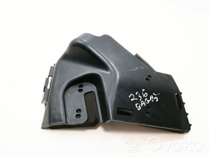 Audi A6 S6 C6 4F Altro elemento di rivestimento bagagliaio/baule 4F9863777A