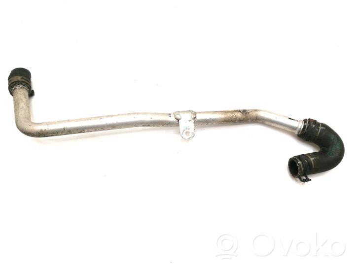 Audi Q7 4L Heater radiator pipe/hose 7L0819320C