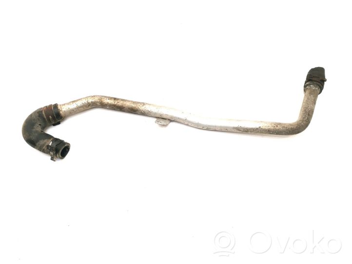 Volkswagen Touareg I Heater radiator pipe/hose 7L0819320C