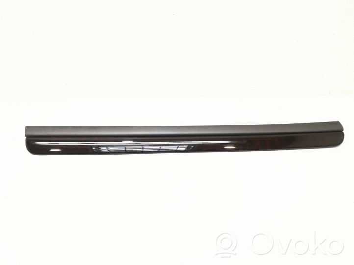 Audi A8 S8 D3 4E Baguette moulure de porte arrière 4E0867419H