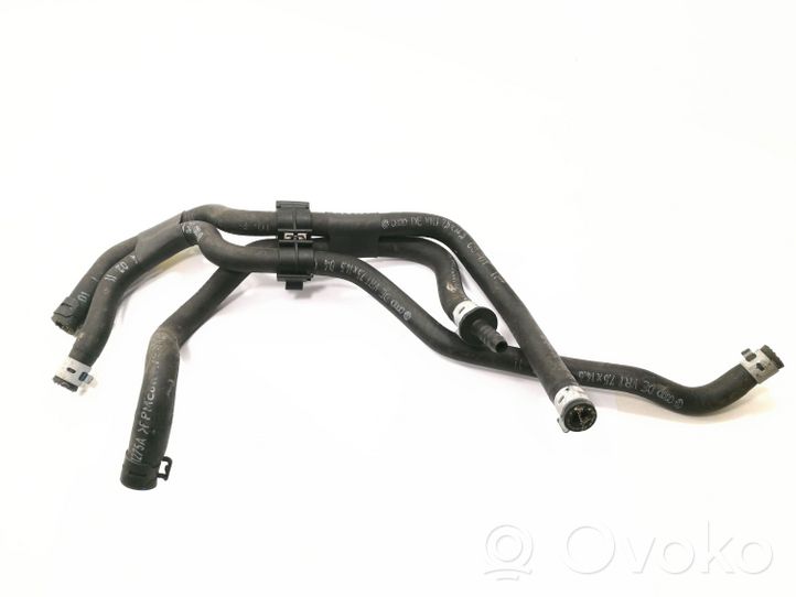 Audi Q7 4L Polttoaineputken letku 4L0130307G