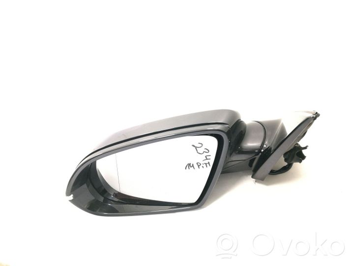 Audi A8 S8 D4 4H Front door electric wing mirror A2526403