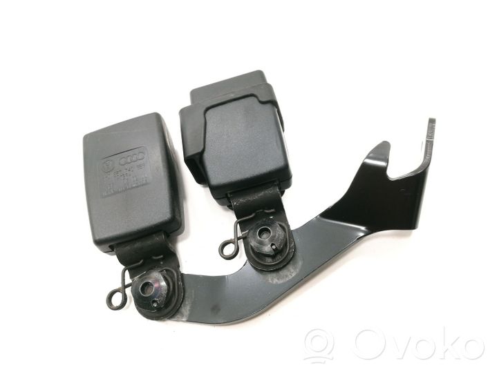 Audi A8 S8 D4 4H Middle seatbelt buckle (rear) 4H0857740