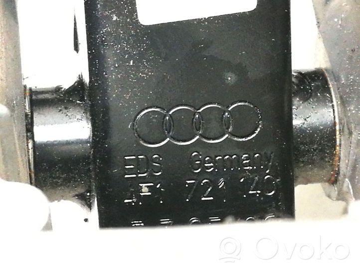 Audi A6 S6 C6 4F Pedāļu montāža 4F1271117D