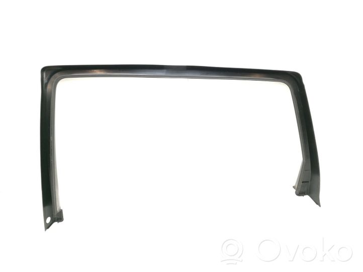 Audi Q7 4L Cornice del finestrino/vetro della portiera posteriore 4L0867671