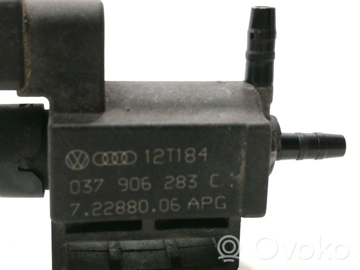 Audi A8 S8 D4 4H Électrovanne turbo 037906283C