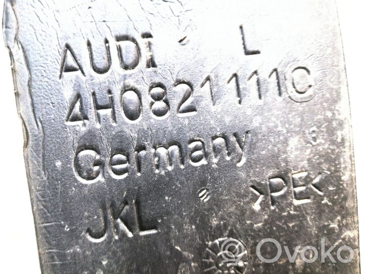 Audi A8 S8 D4 4H Rivestimento dell’estremità del parafango 4H0821111C