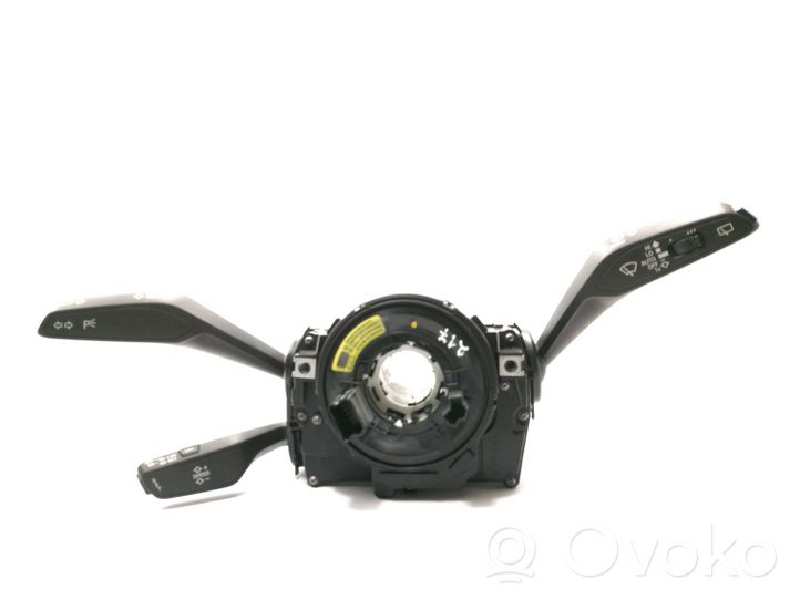 Audi Q7 4M Leva/interruttore dell’indicatore di direzione e tergicristallo 4M0907129HD