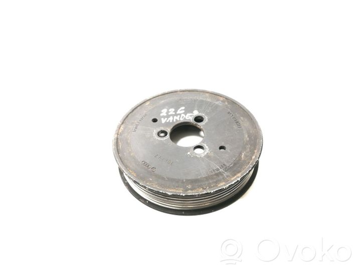 Audi Q7 4L Water pump pulley 059121031L