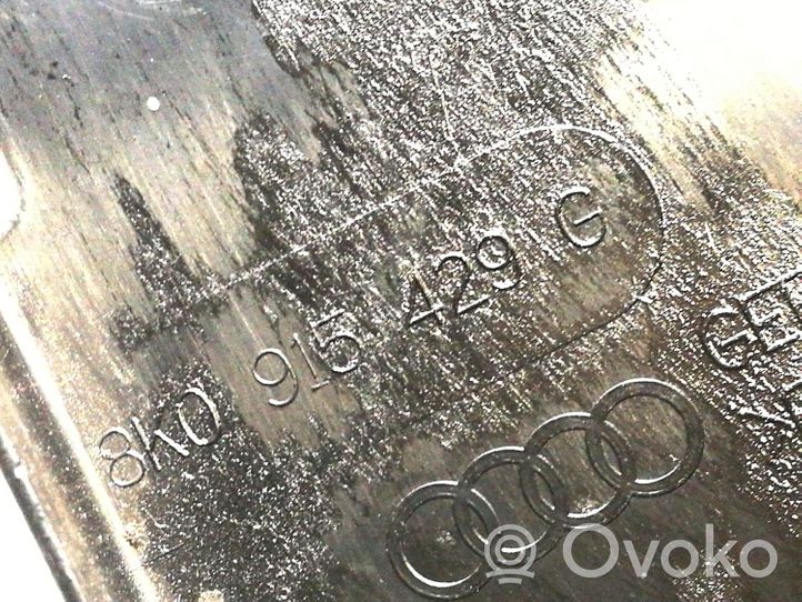 Audi Q5 SQ5 Akkulaatikon alustan kansi 8K0915429G