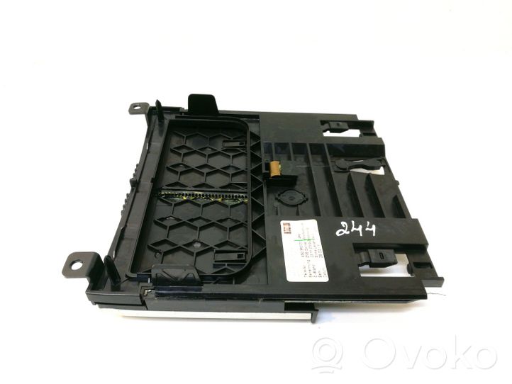 Audi A7 S7 4G Panel popielniczki przedniej tunelu środkowego 4G0863273