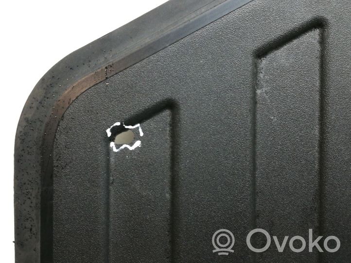 Audi A6 Allroad C7 Element schowka koła zapasowego 4G9863547A