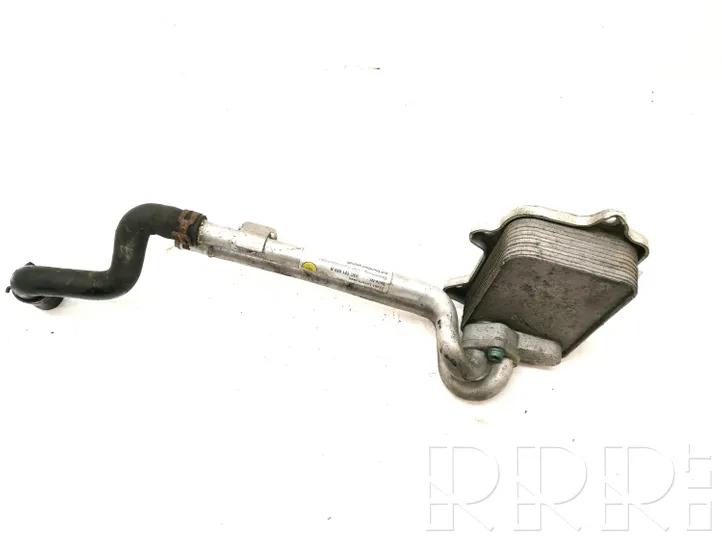 Volkswagen Touran I Engine oil radiator 03C117021E