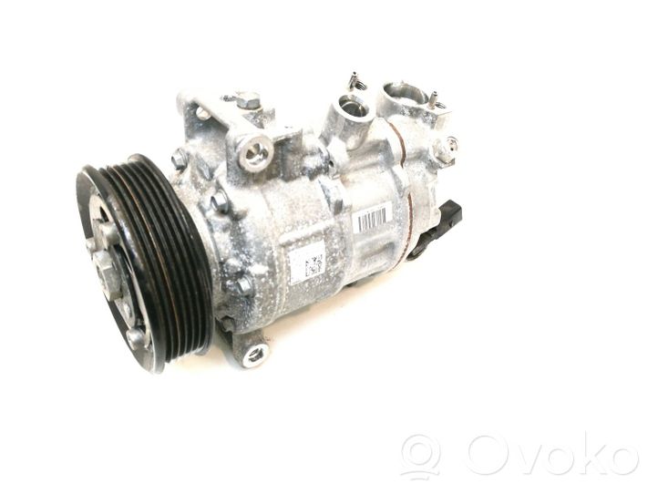 Audi Q2 - Ilmastointilaitteen kompressorin pumppu (A/C) 5Q0816803D