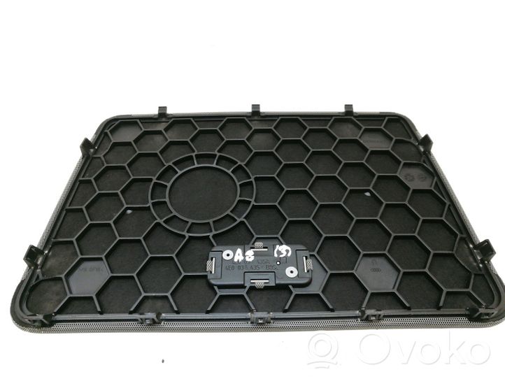 Audi A8 S8 D3 4E Griglia/mascherina subwoofer 4E0035435A