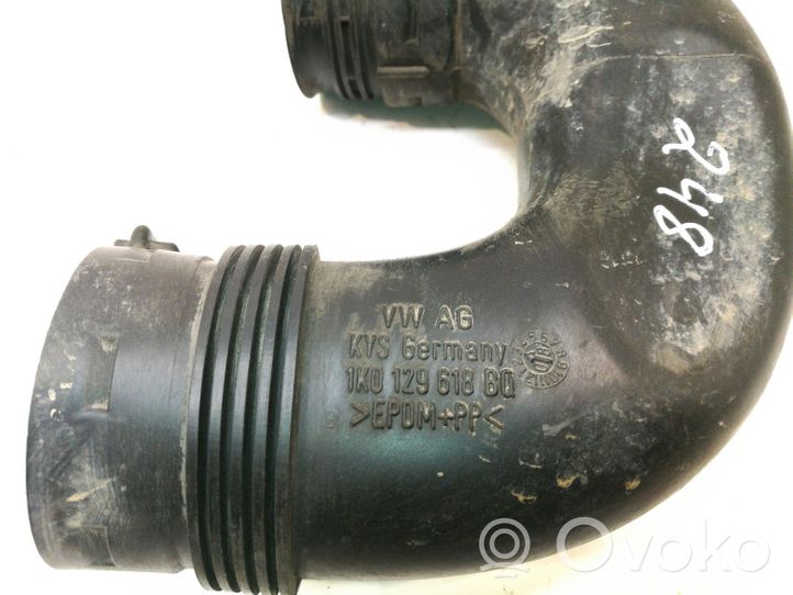 Volkswagen Jetta V Oro paėmimo kanalo detalė (-ės) 1K0129618BQ