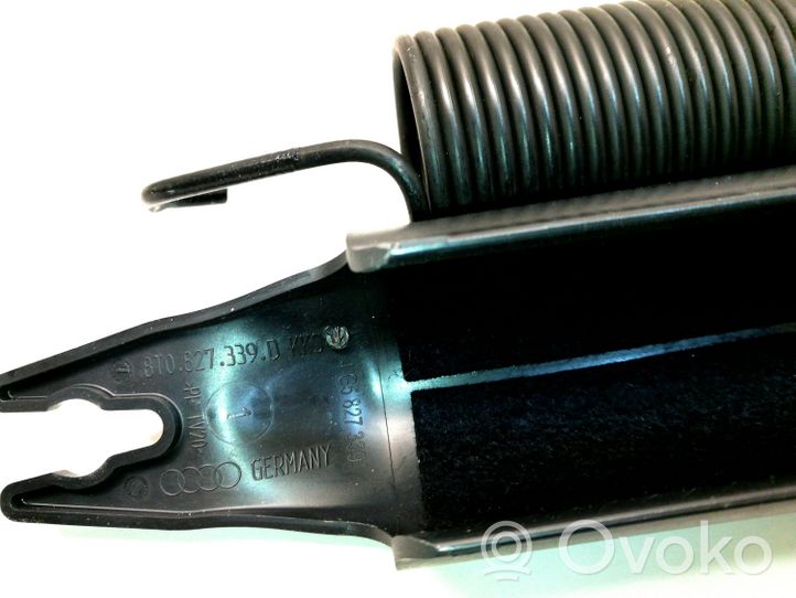 Audi A6 S6 C7 4G Tailgate/trunk/boot tension spring 8T0827339D