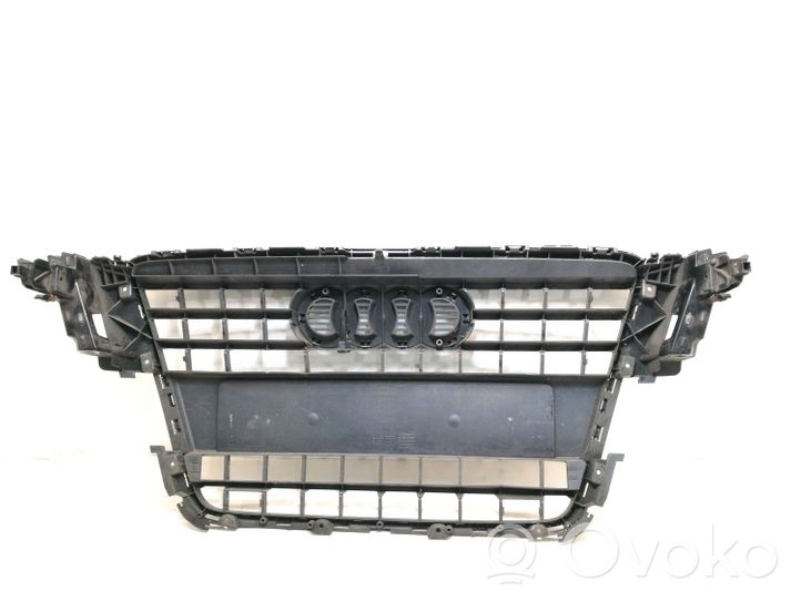 Audi A5 8T 8F Griglia superiore del radiatore paraurti anteriore 8T0853651B