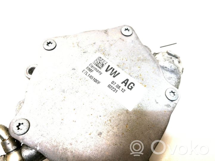 Audi A8 S8 D4 4H Alipainepumppu 07L145100F