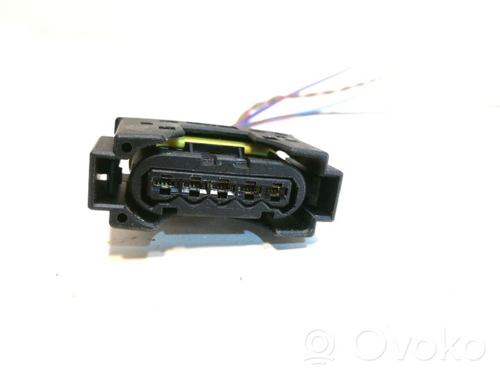 Audi Q7 4M Engine installation wiring loom 49757011