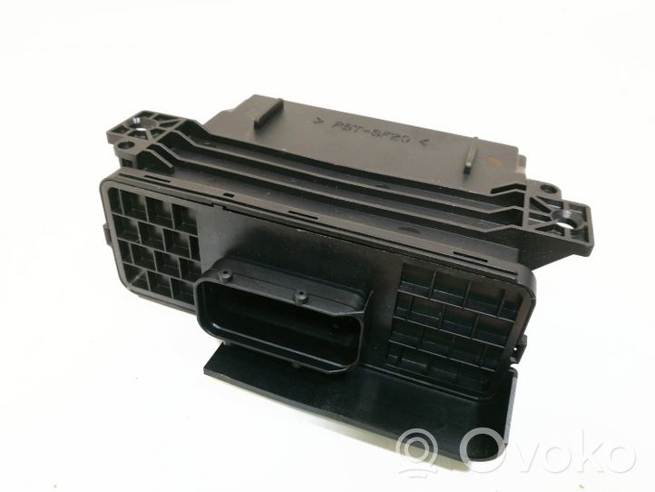 Audi A6 Allroad C6 Unité de contrôle à bord d'alimentation 4F0907280A