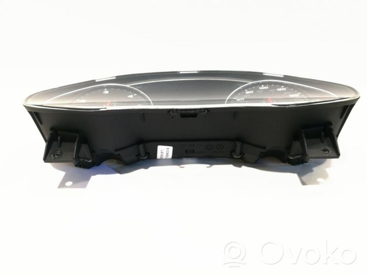 Audi A8 S8 D4 4H Speedometer (instrument cluster) 4H0920910D