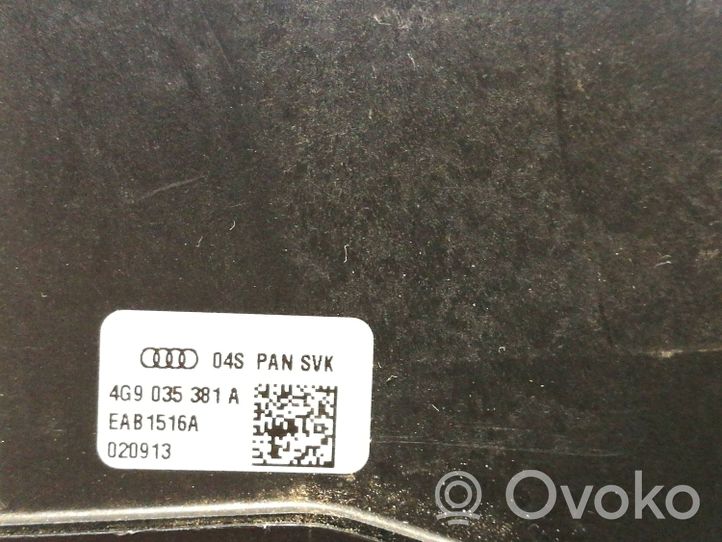 Audi A6 Allroad C7 Žemo dažnio garsiakalbis 4G9035381A