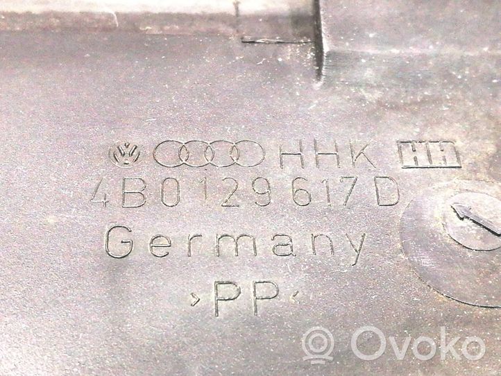 Audi A6 S6 C5 4B Oro paėmimo kanalo detalė (-ės) 4B0129617D