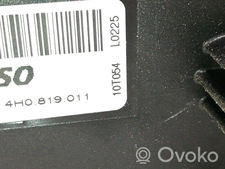 Audi A8 S8 D4 4H Radiateur électrique de chauffage auxiliaire 4H0819011