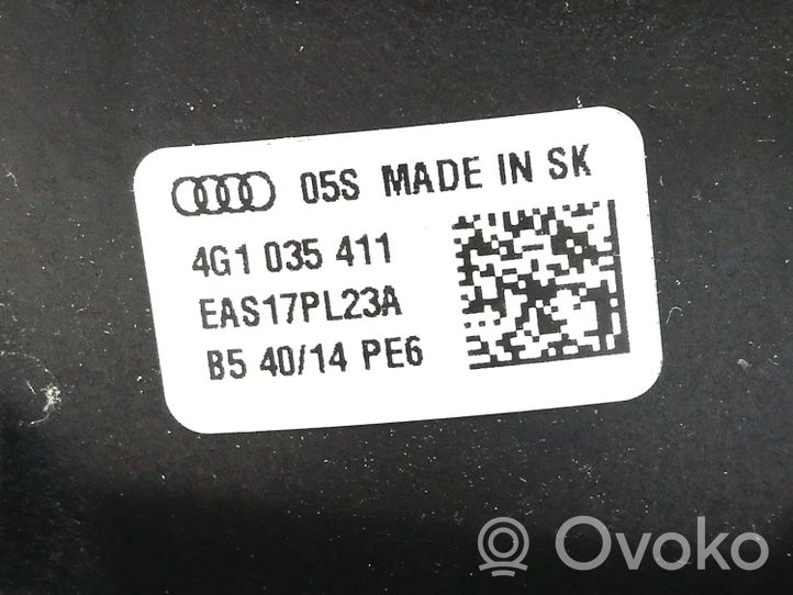 Audi A6 Allroad C7 Skaļrunis (-i) pakaļējās durvīs 4G1035411