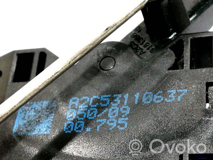 Audi Q7 4L Polttoainetason anturi A2C53110637