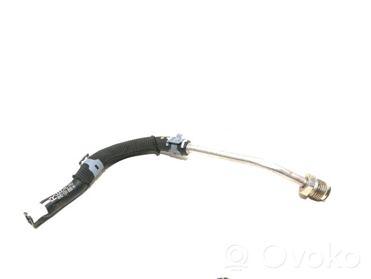 Audi A8 S8 D4 4H Exhaust gas pipe 4H0131850H