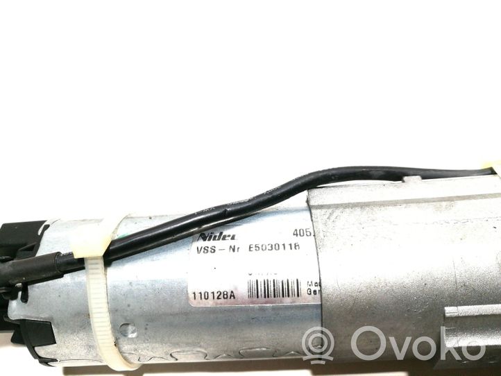 Audi A8 S8 D4 4H Tailgate hydraulic pump motor E5030118