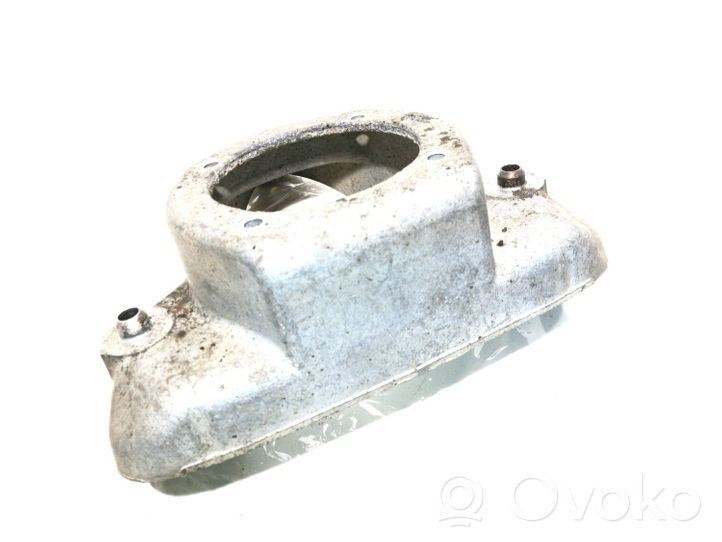 Audi A8 S8 D3 4E Supporto di montaggio della molla elicoidale 4E0412383F