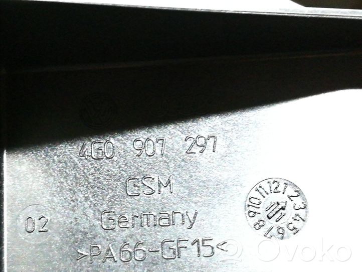 Audi A7 S7 4G Otros elementos de revestimiento del maletero/compartimento de carga 4G0907297