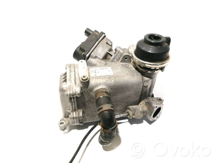 Audi A8 S8 D4 4H EGR valve cooler 059131515BE