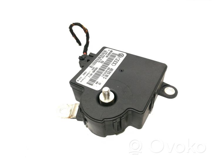 Audi A8 S8 D3 4E Module de contrôle de batterie 4E0915181C