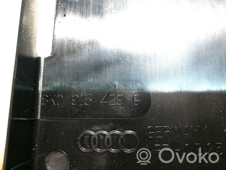 Audi A7 S7 4G Couvercle de boîtier de batterie 8K0915429G