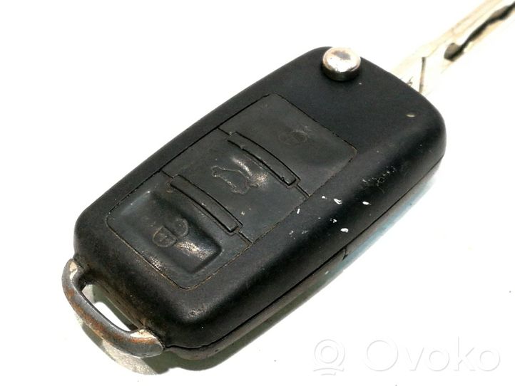 Audi A8 S8 D3 4E Chiave/comando di accensione 4E0837220