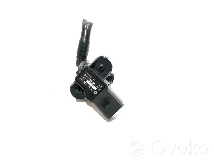 Audi A8 S8 D4 4H Air pressure sensor 0261230081