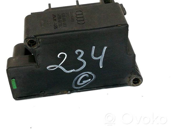 Audi A8 S8 D4 4H Blocco valvola della sospensione pneumatica 4H0616013