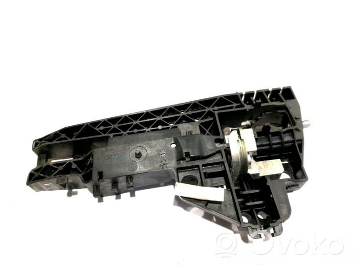 Audi Q5 SQ5 Maniglia esterna/staffa portiera posteriore 4H0839886