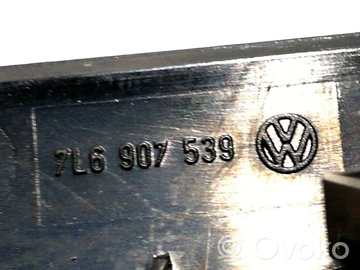 Volkswagen Touareg I Saulės šviesos daviklis 7L6907539