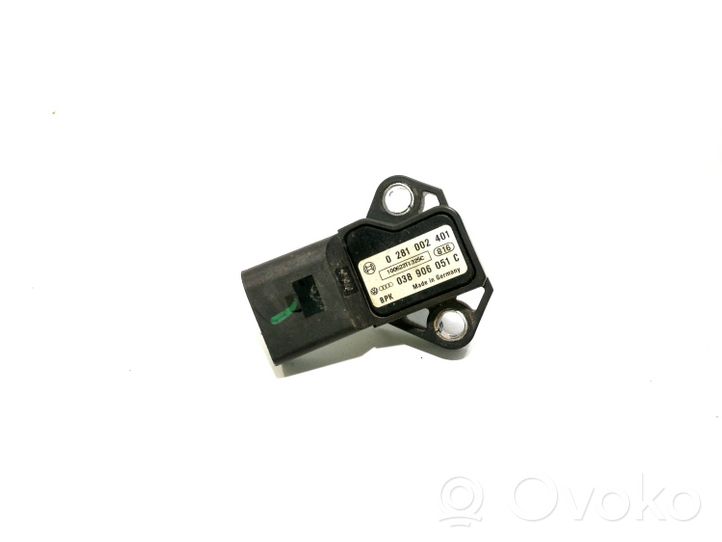 Audi A8 S8 D4 4H Air pressure sensor 038906051C