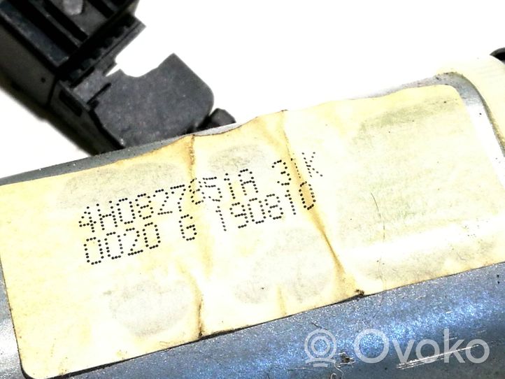 Audi A8 S8 D4 4H Pompe, vérin hydraulique de hayon 4H0827851A