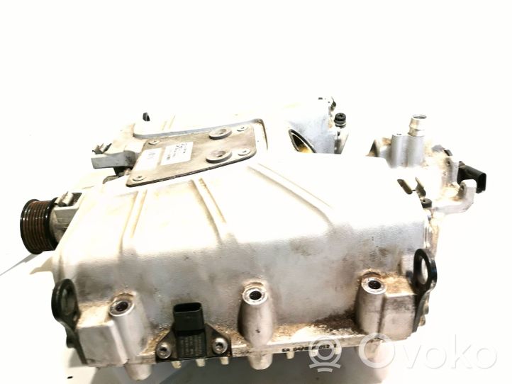 Audi Q7 4L Turbocompressore 06E145601L