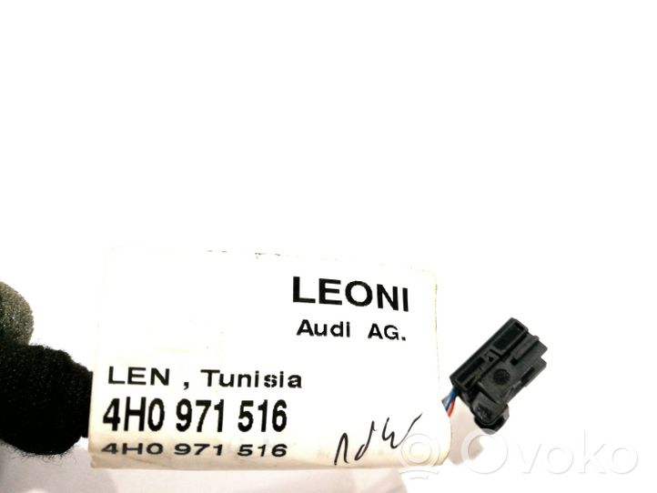 Audi A8 S8 D4 4H Przełącznik regulacji kierownicy 4H0971516