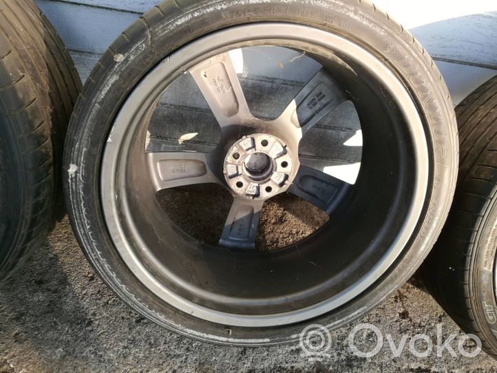 Audi A8 S8 D4 4H R21 alloy rim 4H0601025BA